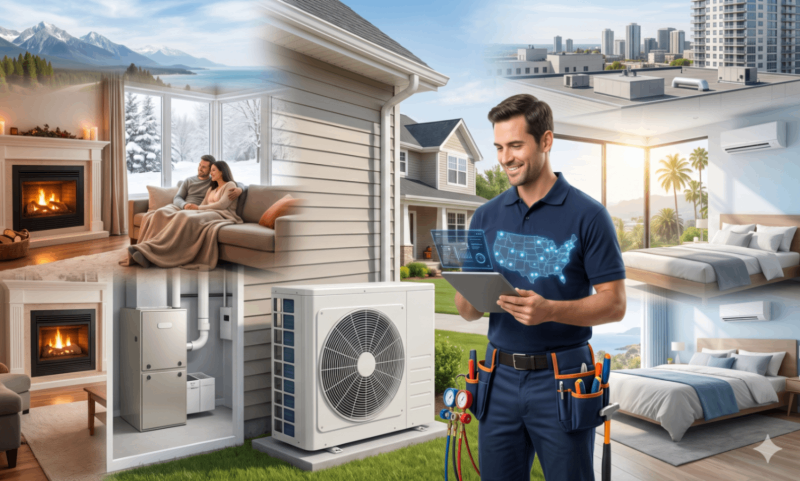 HVAC in Pittsfield, NH